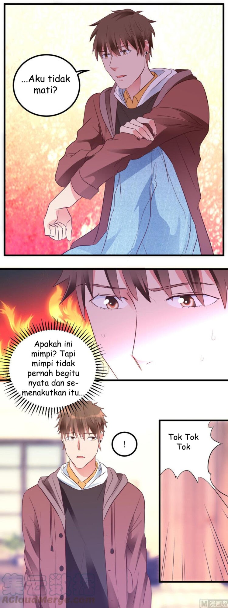 The Immortal Doctor Chapter 11 Gambar 4